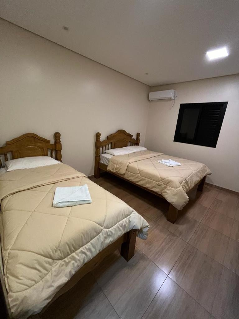 Hotel E Restaurante Na Chacara Dourados Kültér fotó