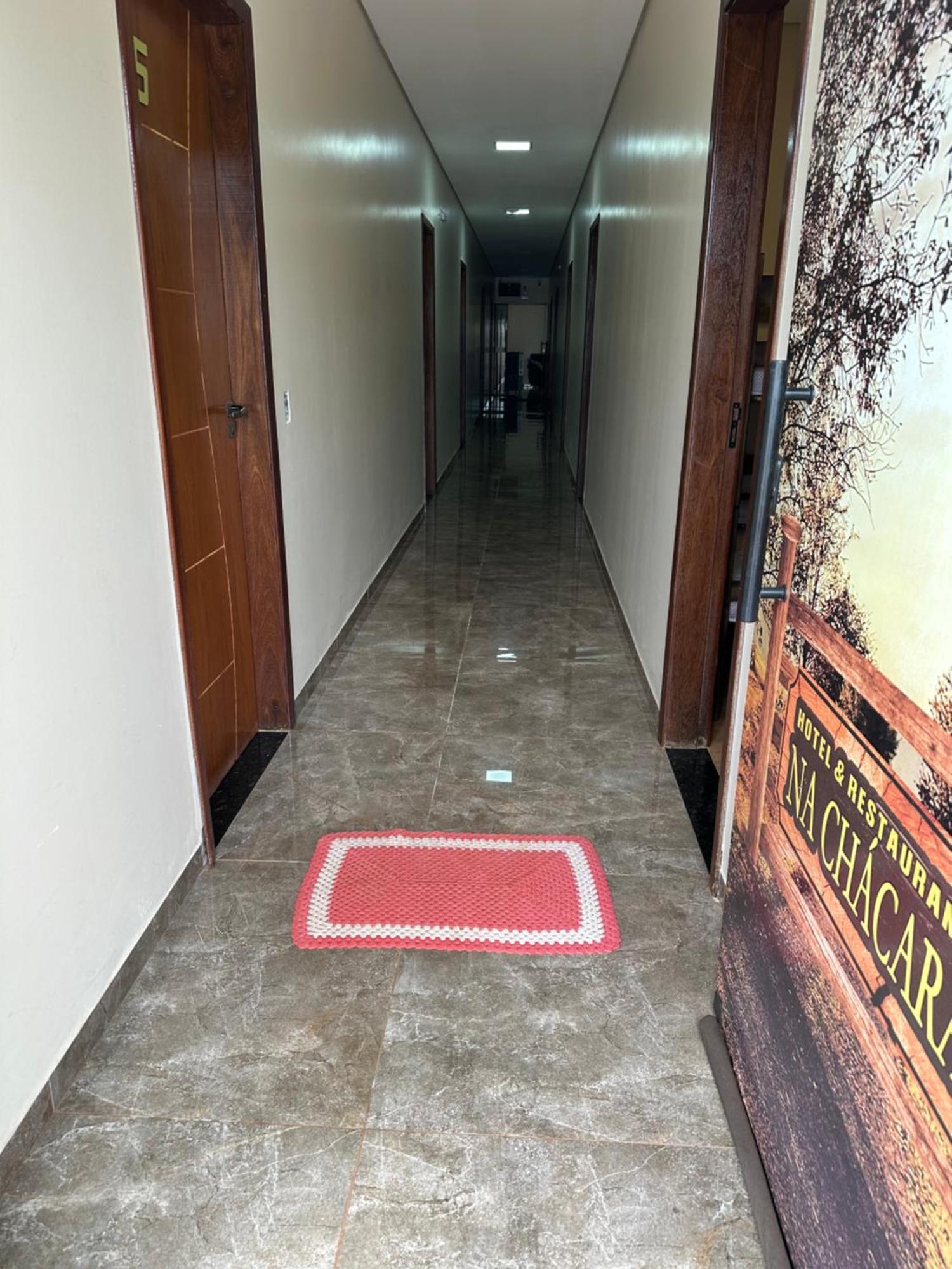 Hotel E Restaurante Na Chacara Dourados Kültér fotó