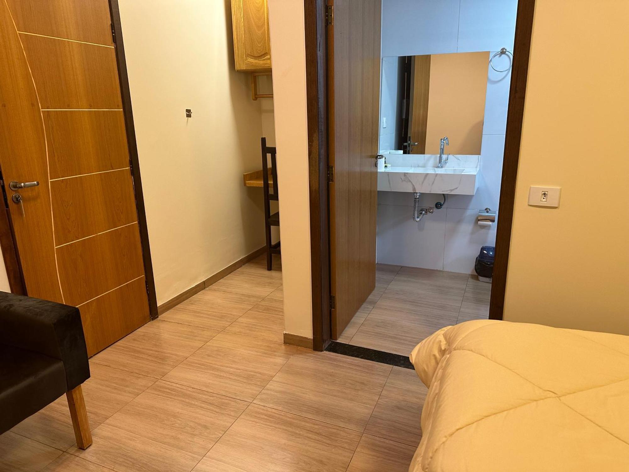Hotel E Restaurante Na Chacara Dourados Kültér fotó