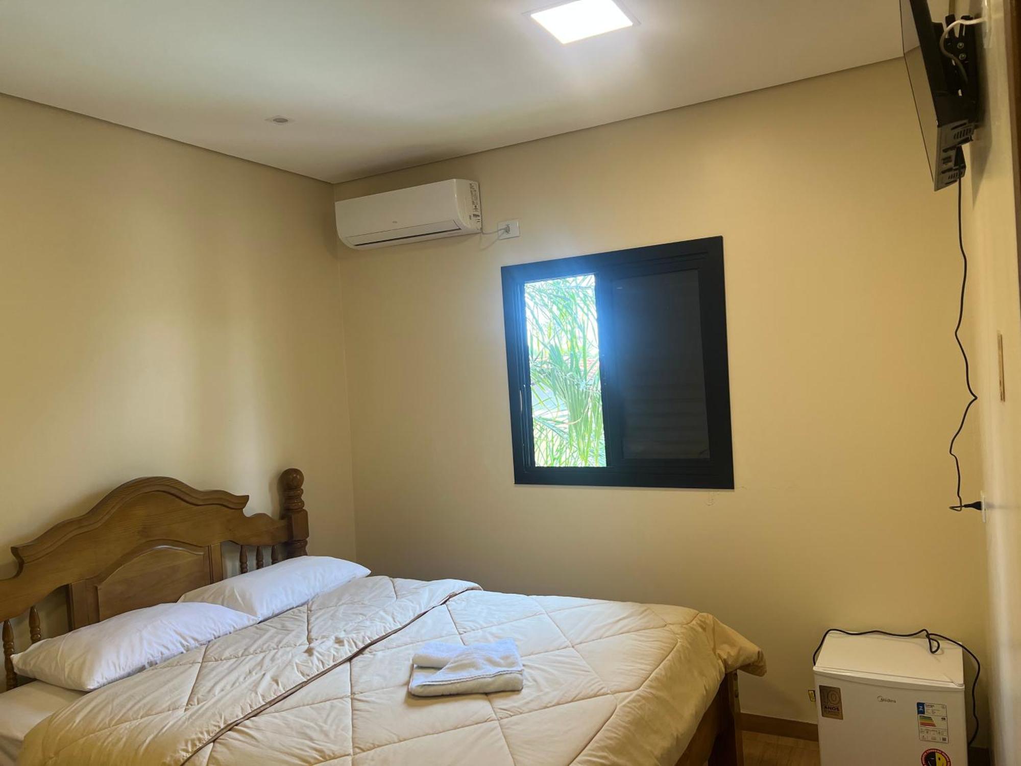 Hotel E Restaurante Na Chacara Dourados Kültér fotó