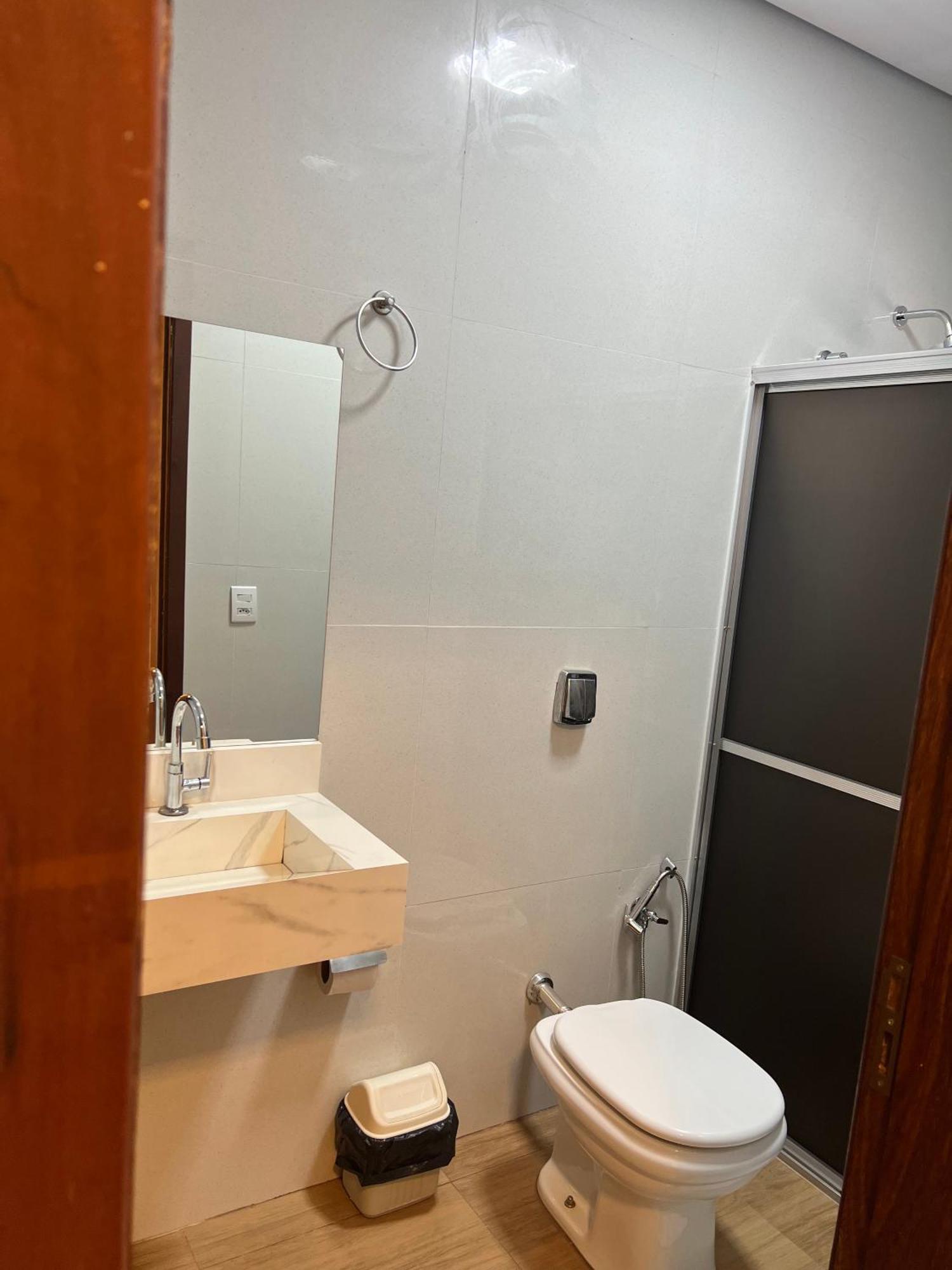Hotel E Restaurante Na Chacara Dourados Kültér fotó